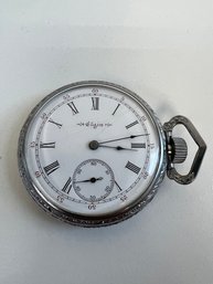 1903 Elgin Pocket Watch 15 Jewels