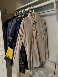 Lot Of Vintage Mens Clothing