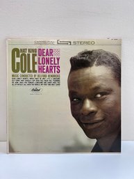 Nat King Cole: Dear Lonely Hearts
