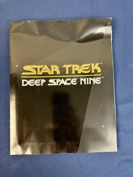 Star Trek Deep Space Nine Bible