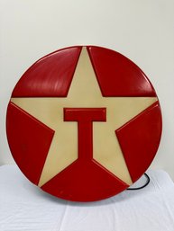 Vintage 1980s Texaco Sign -Local Pickup