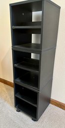 Small Back Storage Stacking Shelves