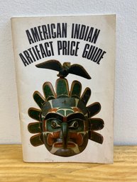 American Indian Artifact Price Guide- 1976