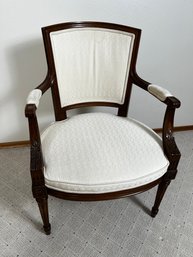 Vintage Upholstered Side Chair *Local Pick-Up Only*