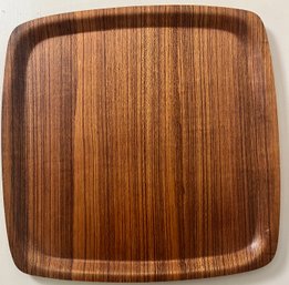 MCM Wood Platter