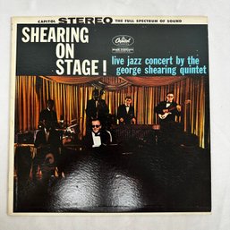 George Shearing: On Stage