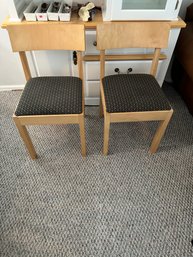 Two Ikea Chairs