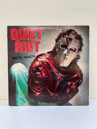 Quiet Riot: Mental Health