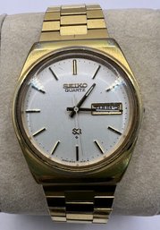 Seiko Quartz Watch