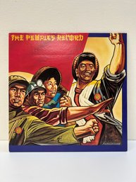 The Peoples Record 2lp Comp