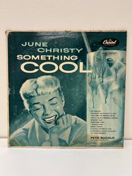 June Christy: Something Cool