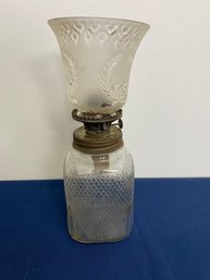Century Kerosene Lamp Jar
