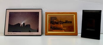 Variety Of Small Picture Frames