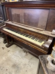 Story And Clark Upright Piano