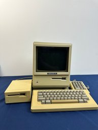 Macintosh 512K Computer Apple