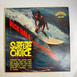 Dick Dale: Surfers Choice