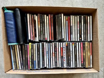 Lot Of CDs