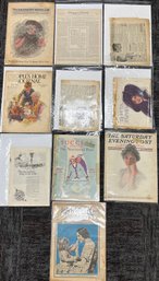 Vintage Womens Magazines