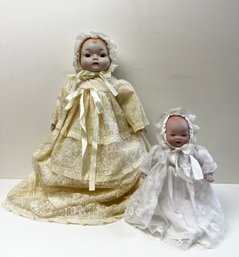 Antique China Porcelain Dolls