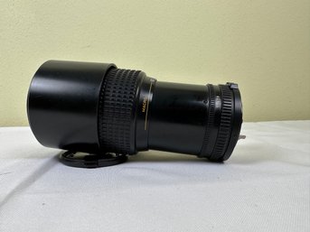 Canon BT-58 Lens Rokinon UV 58MM 80-200MM
