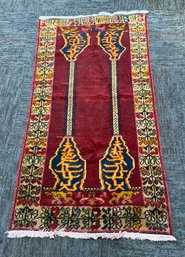 Persian Hand-woven Rug -Local Pickup