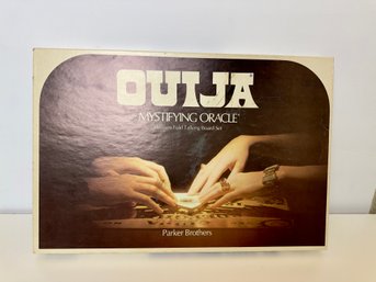 1972 Ouija Board