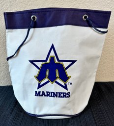 Vintage Mariners Bucket Bag