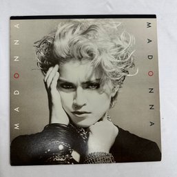 Madonna: Madonna