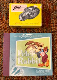 Peter Rabbit Talking Slides And Guild Lite