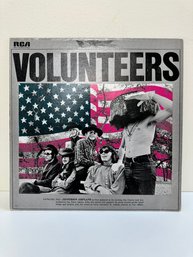 Jefferson Airplane: Volunteers