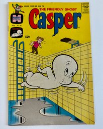 The Friendly Ghost Casper No. 96 Comic