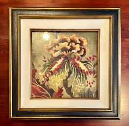 Ethan Allen Giclee Floral Print