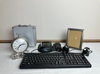 Instant Office Desk Set Up