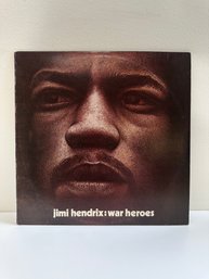 Jimi Hendrix: War Heroes