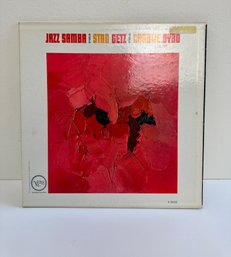 Stan Getz And Charlie Byrd: Jazz Samba