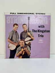 The Kingston Trio: String Along
