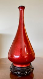Japanese Ando Cloisonne Vase