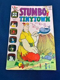 Stumbo Tinytown Comic