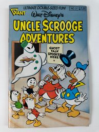 Uncle Scrooge Adventures No. 21
