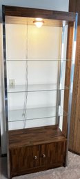 Vintage Shelf Display Unit *LOCAL PICKUP ONLY - NO SHIPPING*