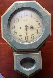 Linden Old Clock Untested