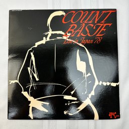 Count Basie: Live In Japan 78