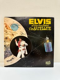Elvis Presley: Aloha From Hawaii Via Satellite Quadradisc