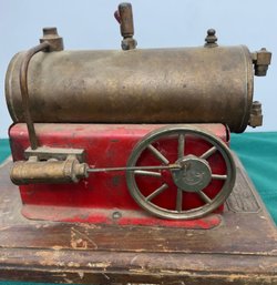 Vintage Weeden Steam Engine Model #43