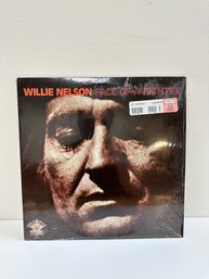 Willie Nelson: Face Of A Fighter