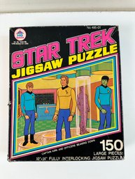 Star Trek Jigsaw Puzzle