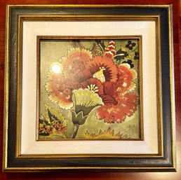 Ethan Allen Giclee Floral Print