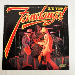 ZZ Top: Fandango