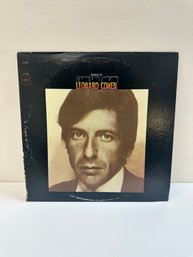 Leonard Cohen: Songs Of Leonard Cohen