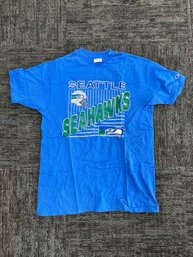 Vintage Seattle Seahawks Champion T Shirt XL